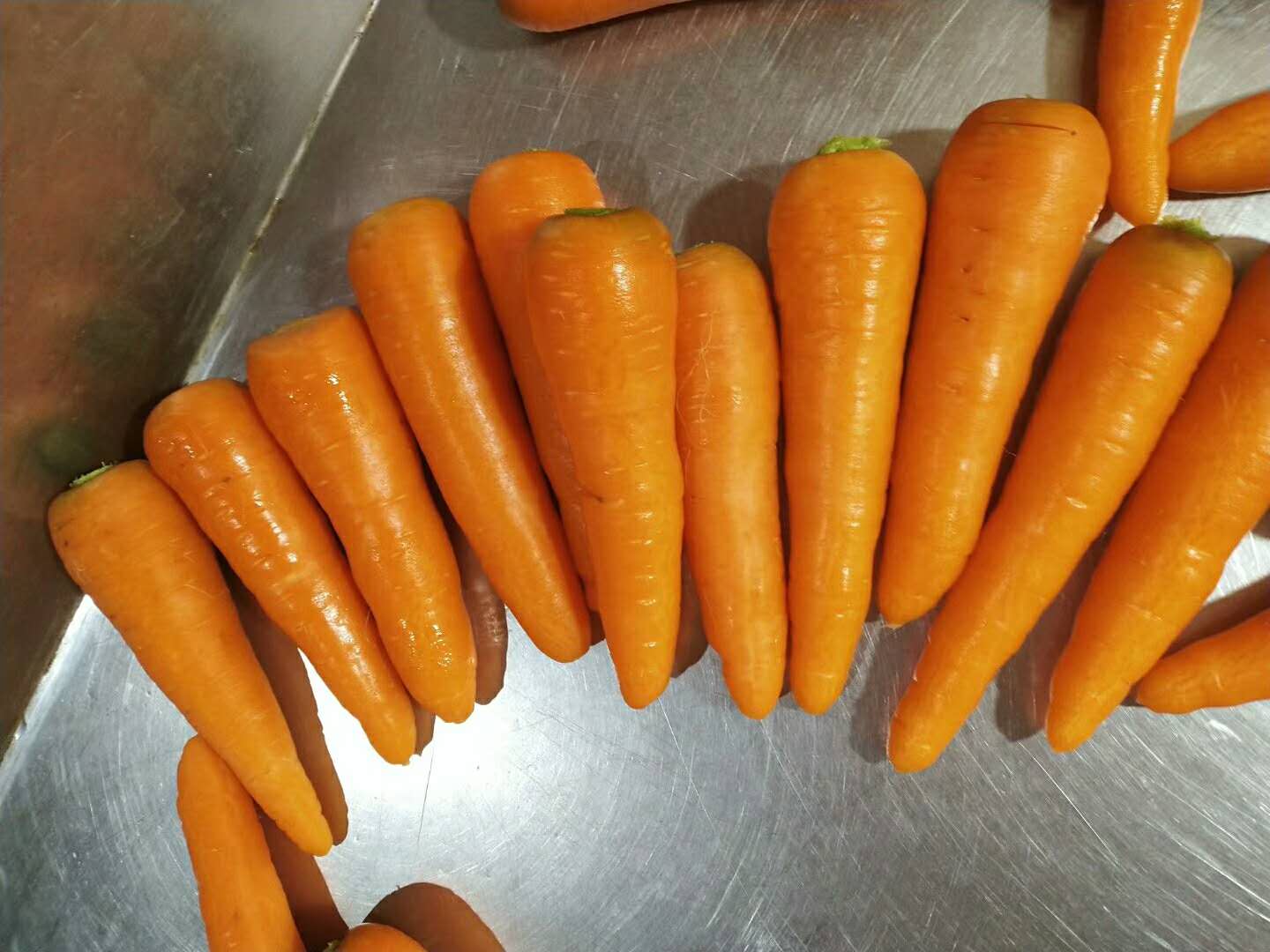 保鲜胡萝卜